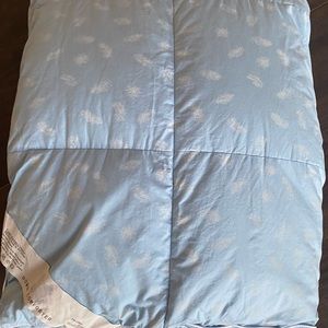 Baby Down Comforter.